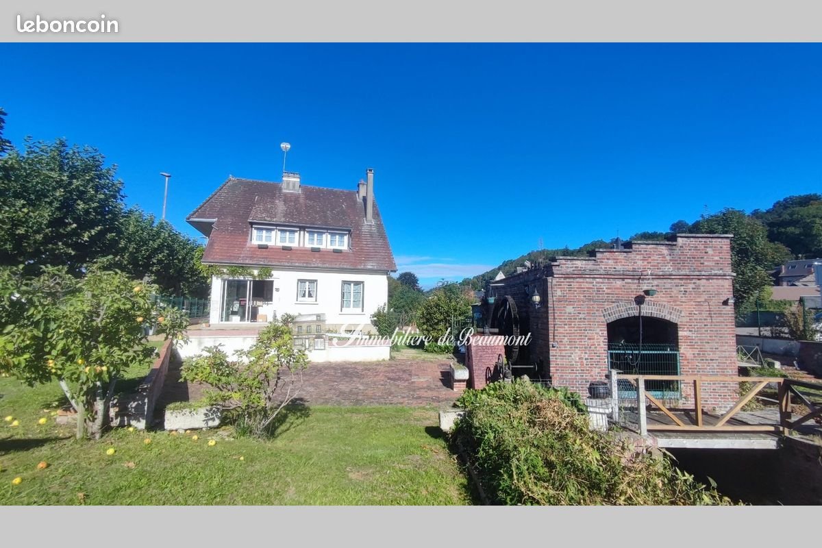 Maison à vendre, 145m², Beaumont-le-Roger