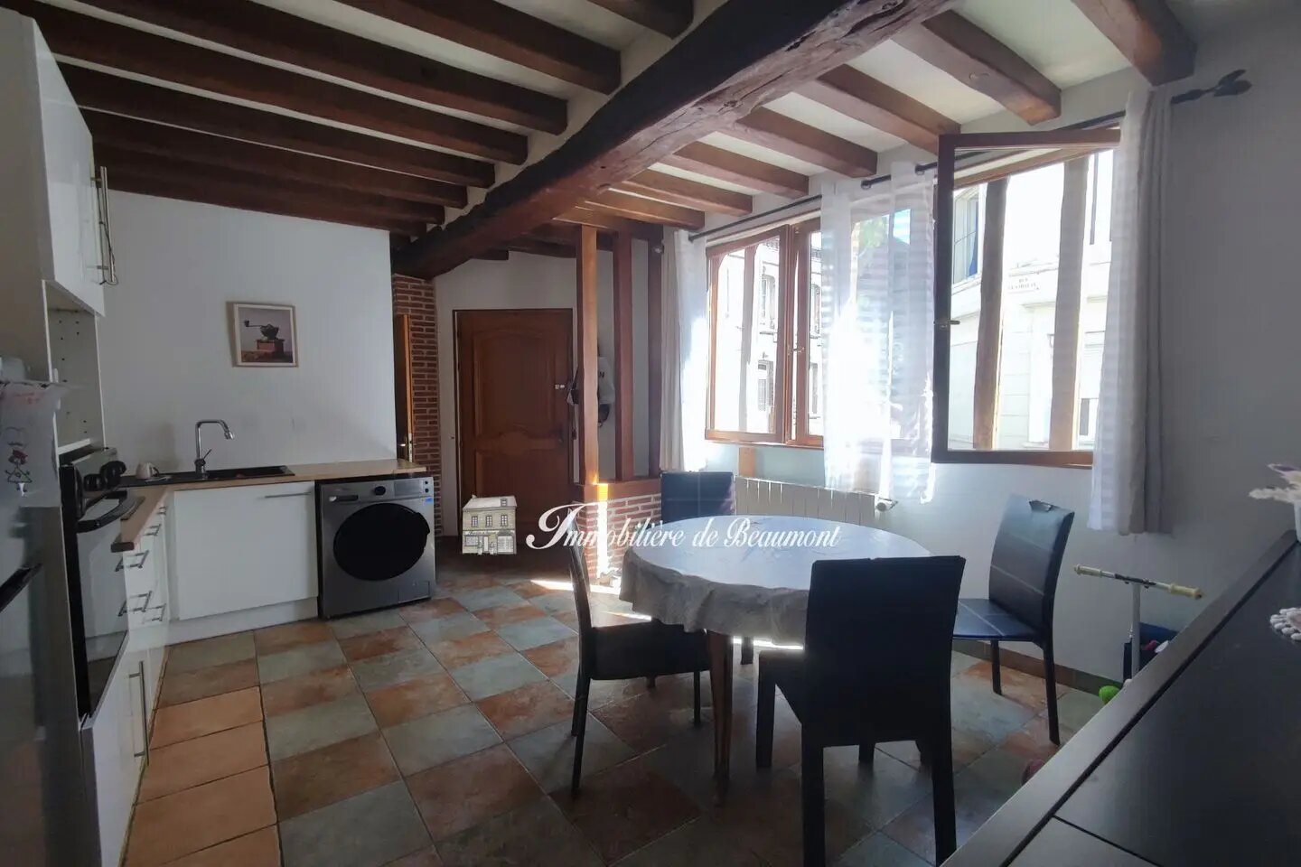 Maison à vendre, 65m², Bernay