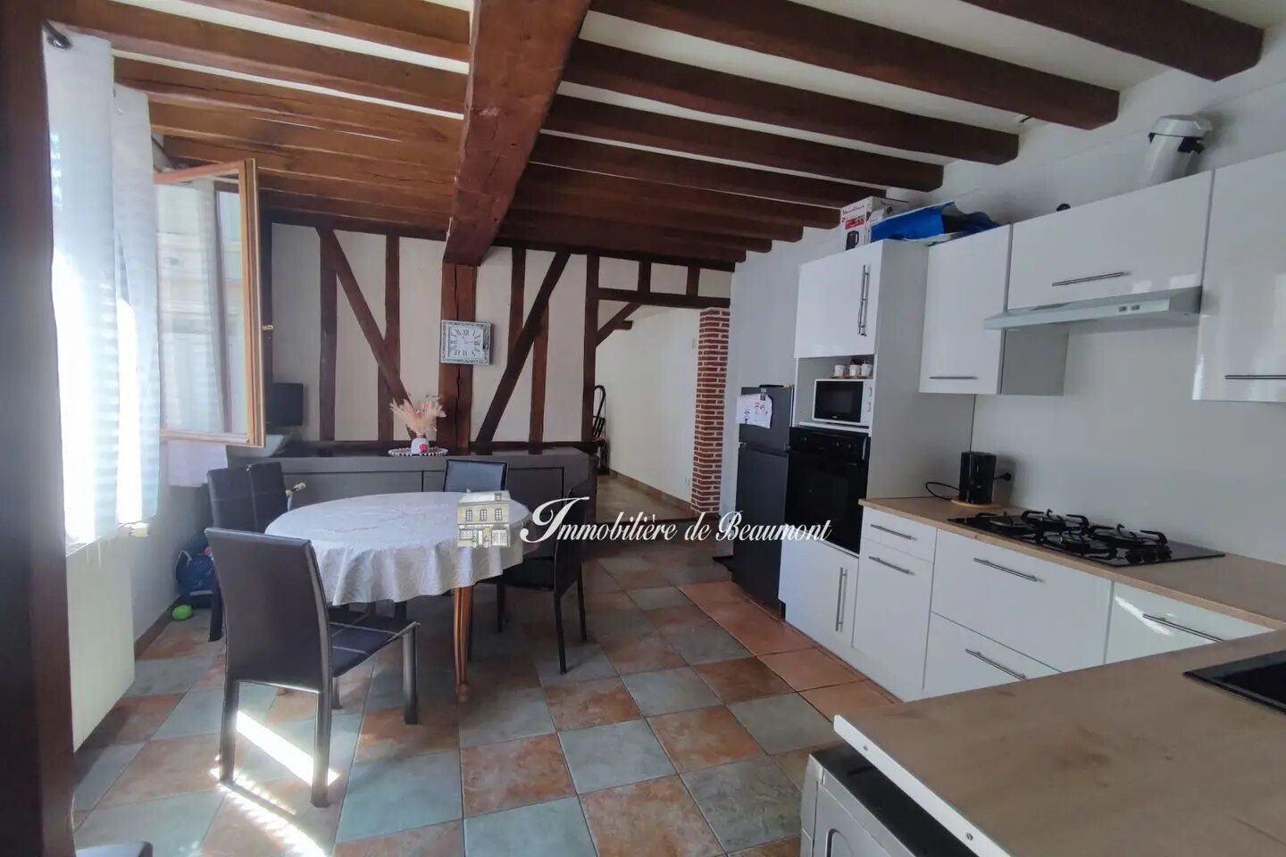 Maison à vendre, 65m², Bernay
