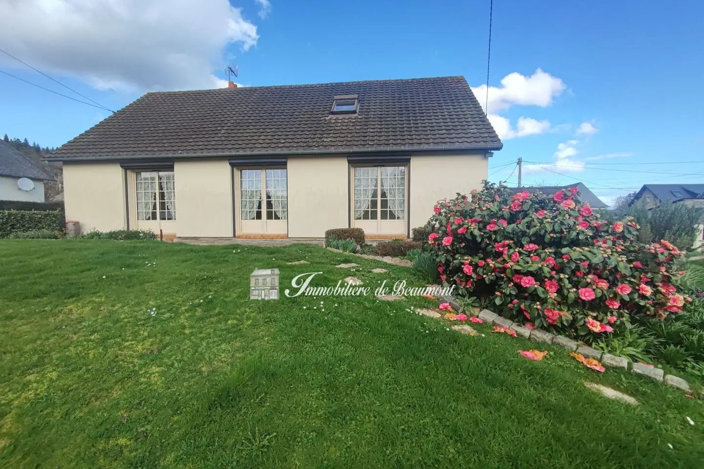 Maison à vendre, 105m², Serquigny