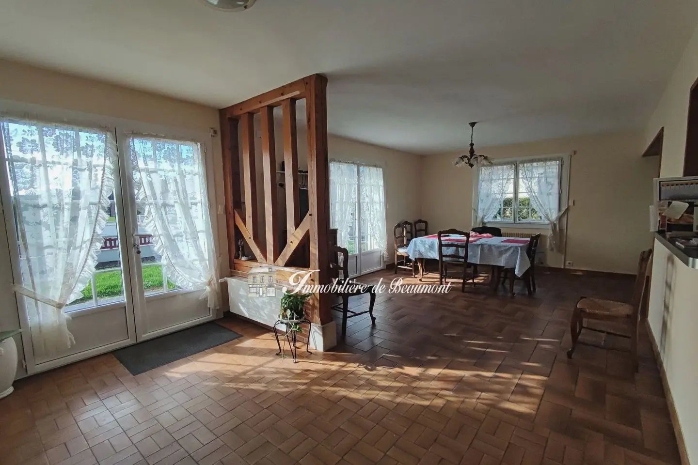Maison à vendre, 105m², Serquigny