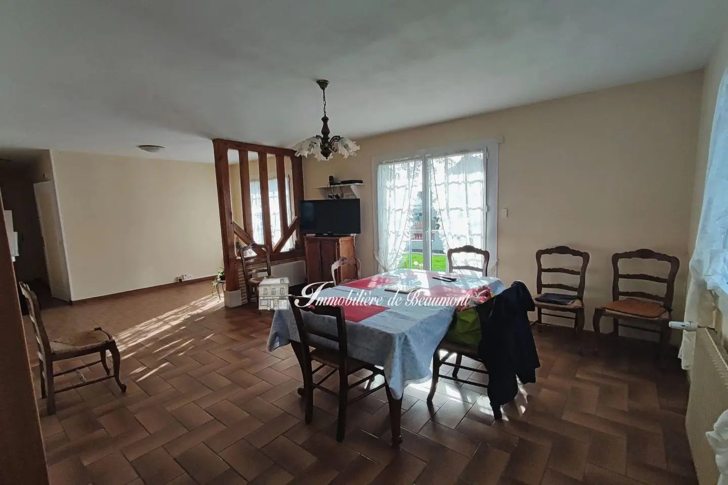 Maison à vendre, 105m², Serquigny