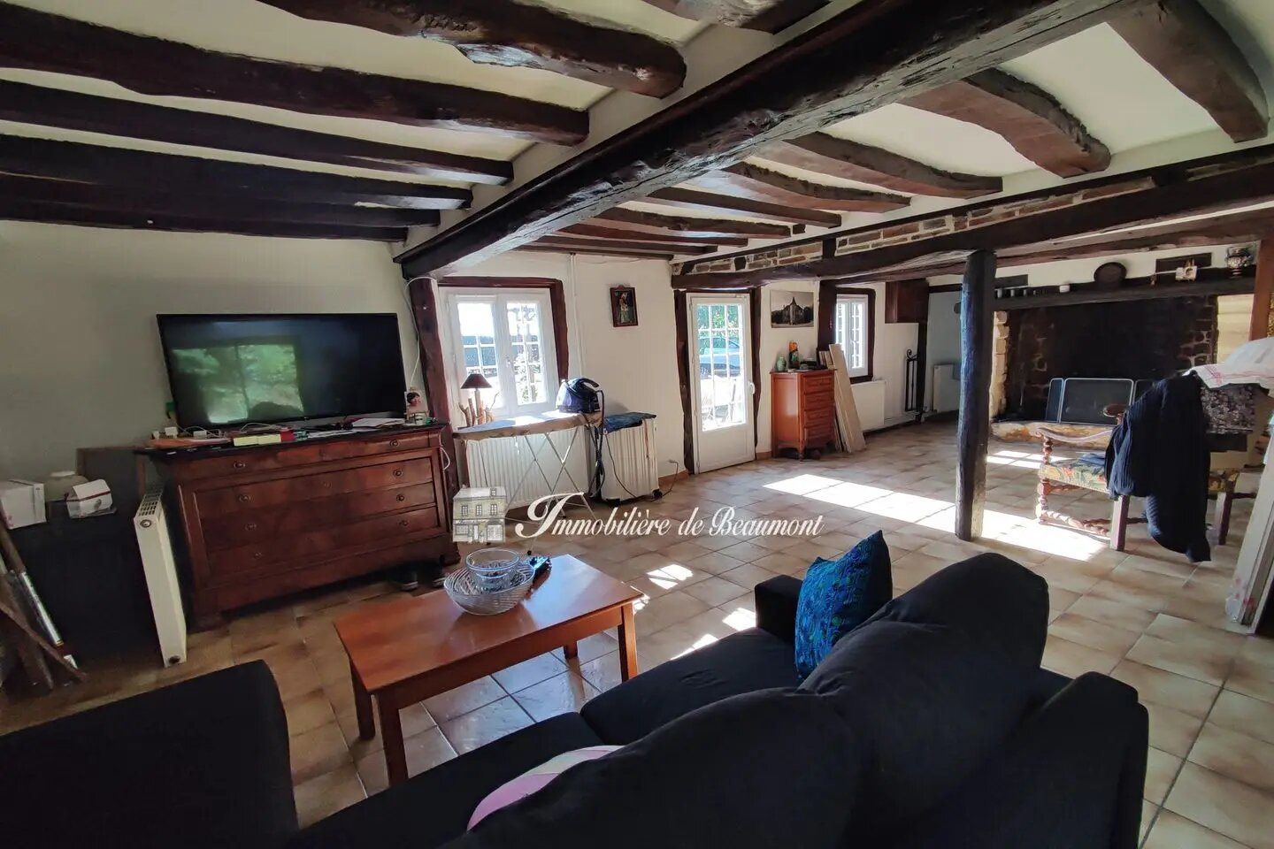 Maison à vendre, 120m², Bernay