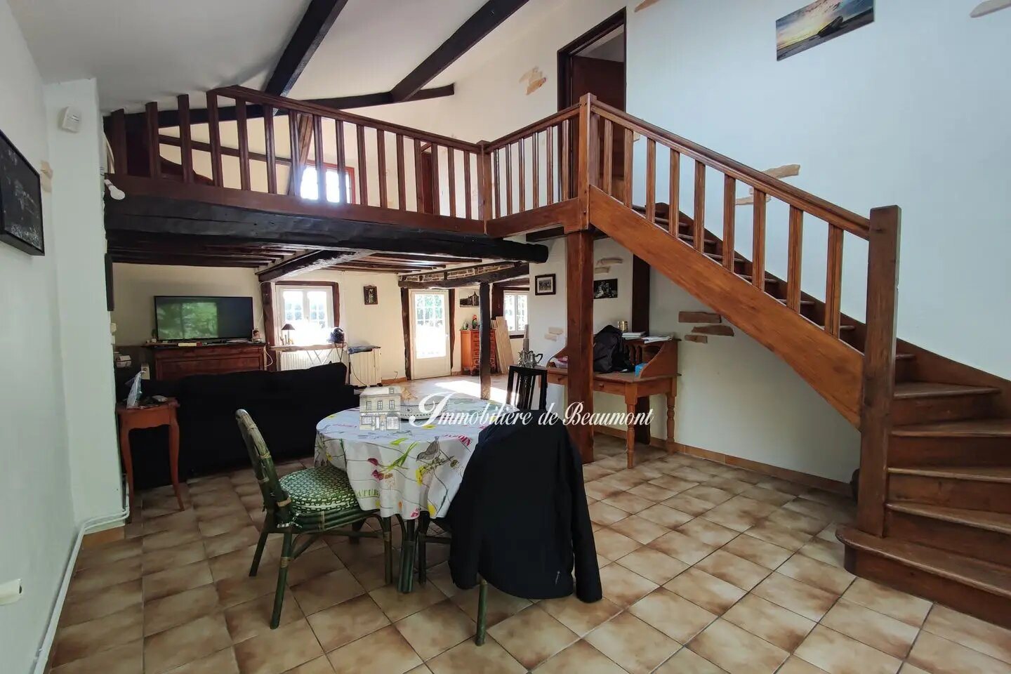 Maison à vendre, 120m², Bernay