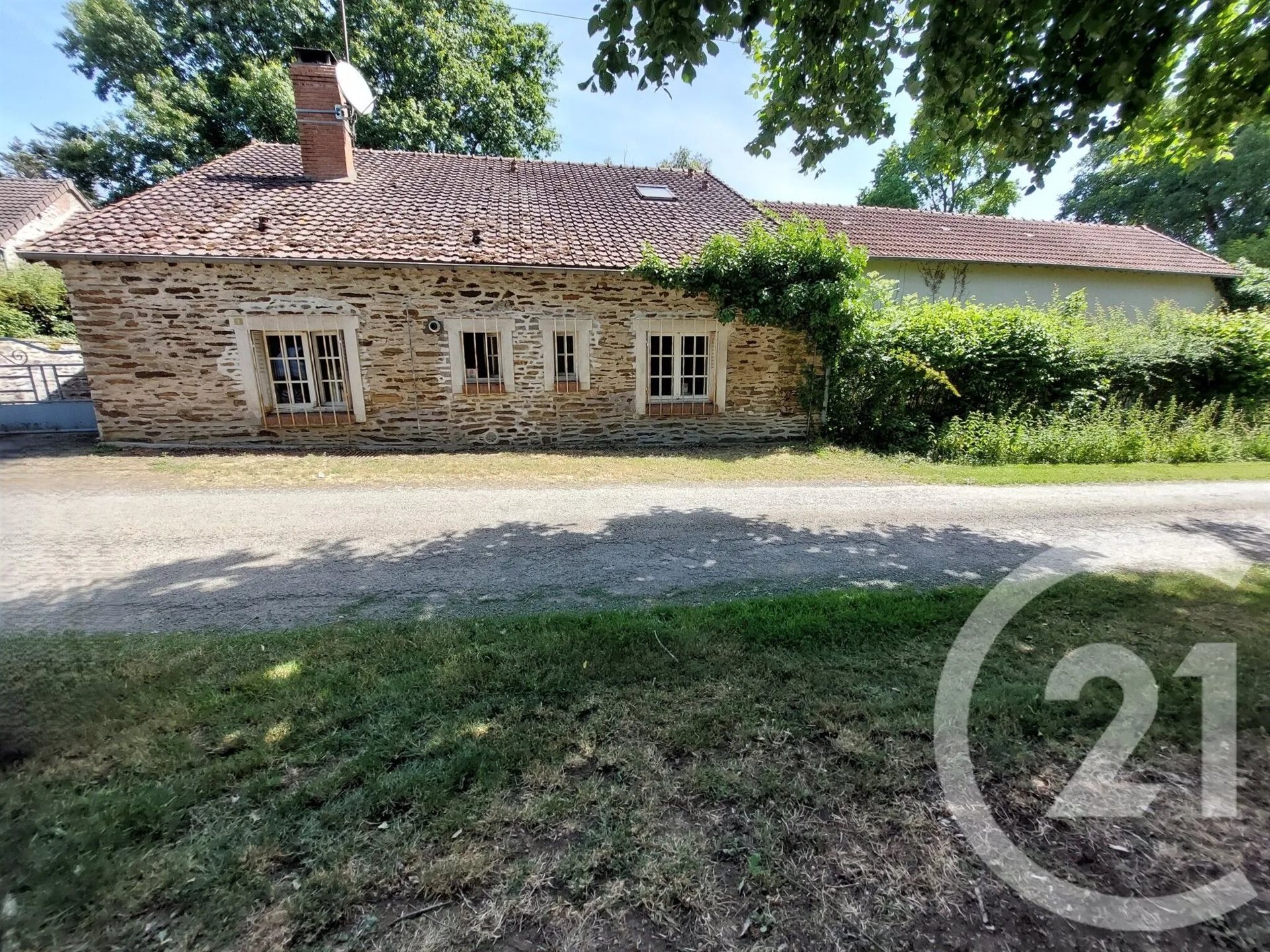 Maison à vendre, 118m², La Cellette