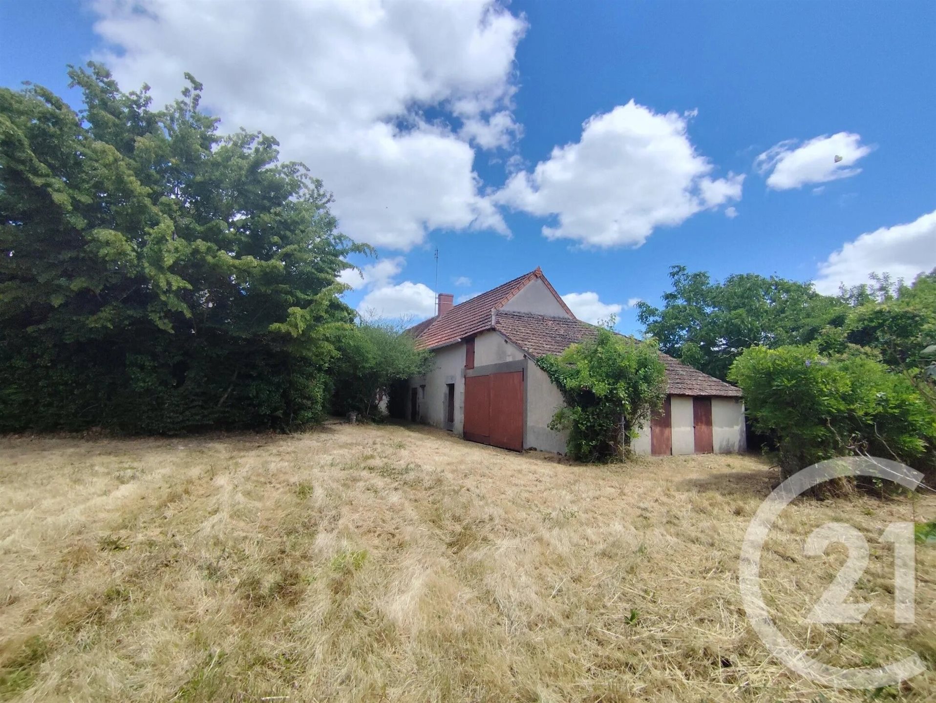 Maison à vendre, 158m², Vicq-Exemplet