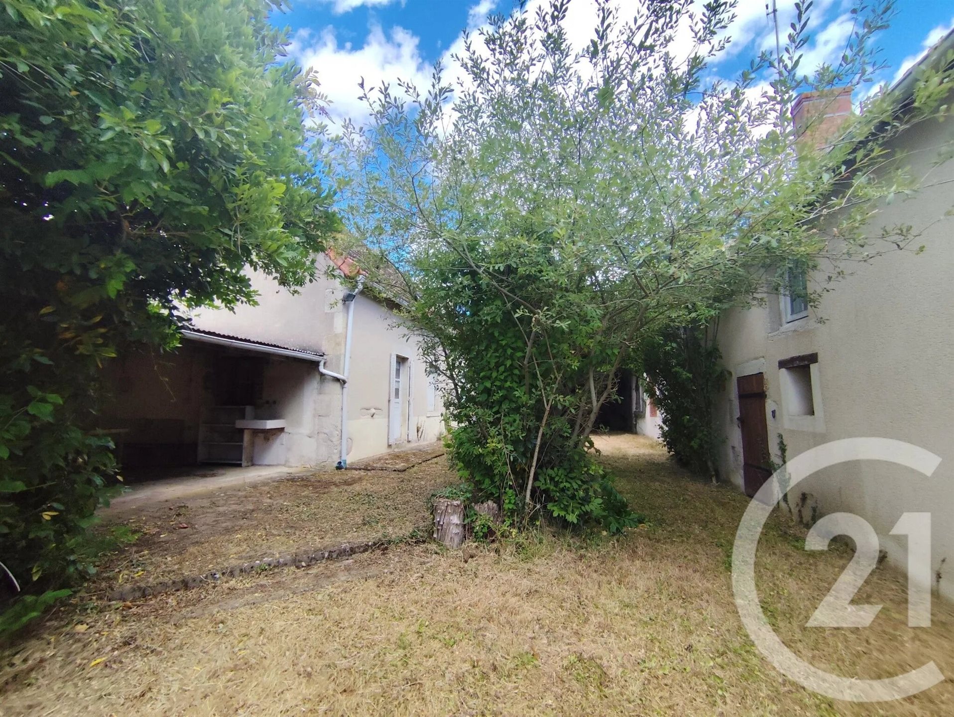 Maison à vendre, 158m², Vicq-Exemplet