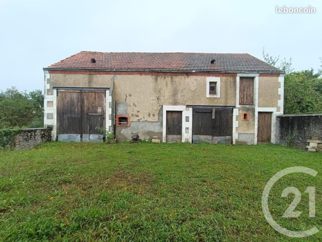 Maison à vendre, 79m², Châteaumeillant