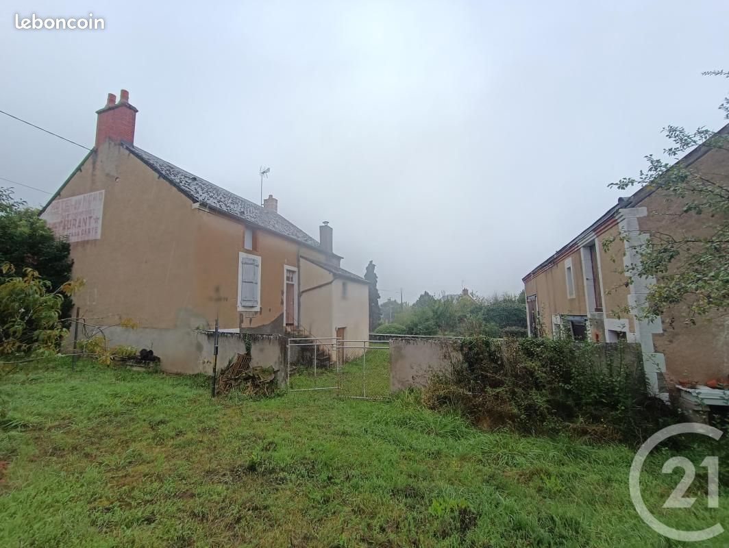 Maison à vendre, 79m², Châteaumeillant