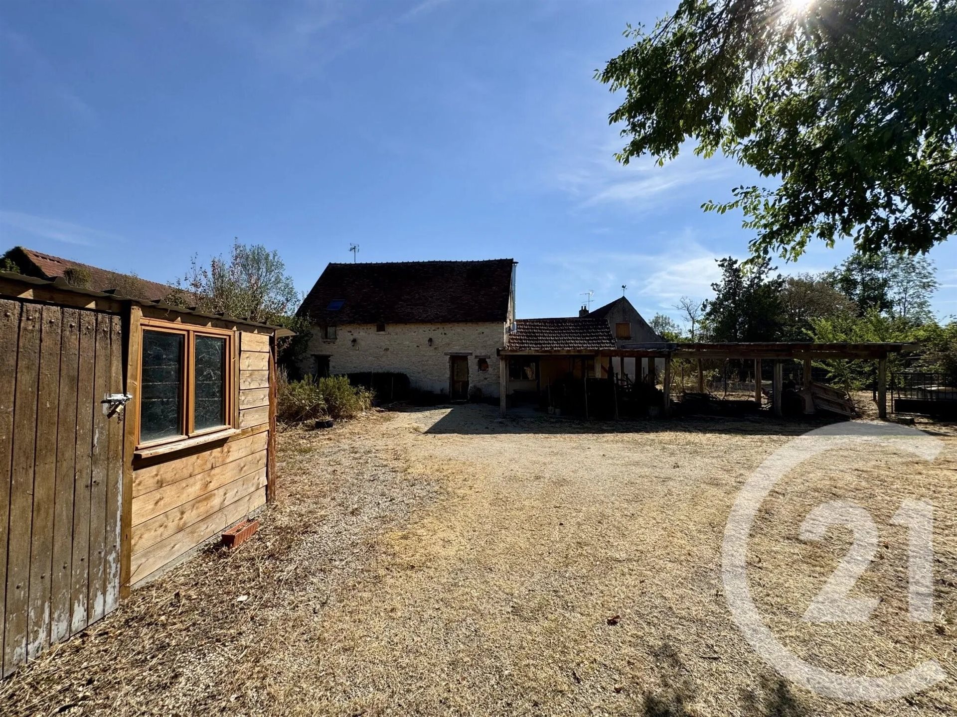 Maison à vendre, 125m², Touchay