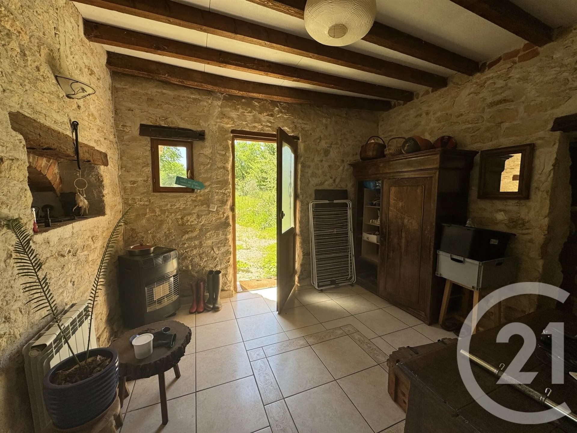 Maison à vendre, 125m², Touchay