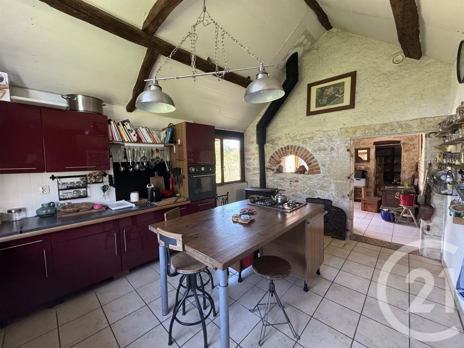 Maison à vendre, 125m², Touchay