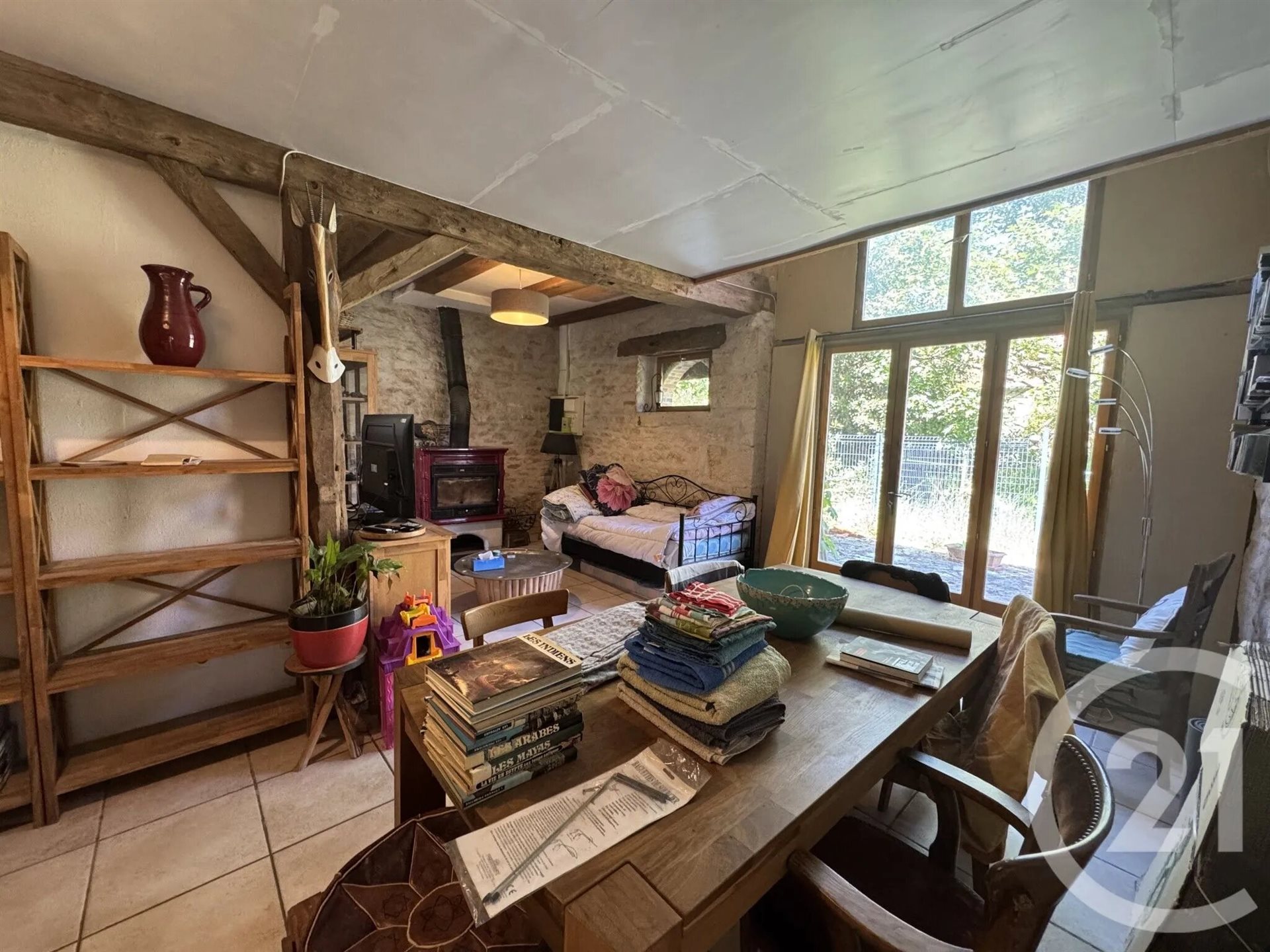 Maison à vendre, 125m², Touchay