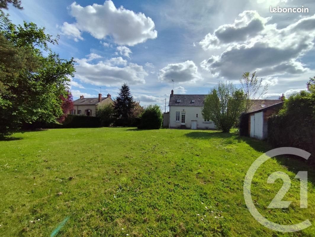 Maison à vendre, 120m², Montgivray