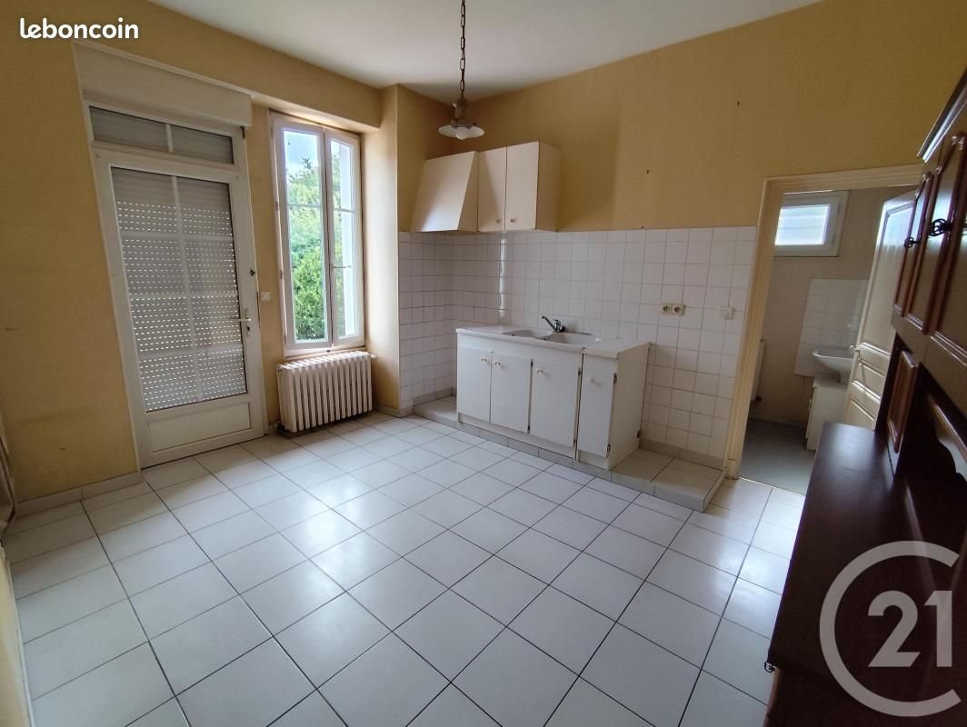 Maison à vendre, 120m², Montgivray