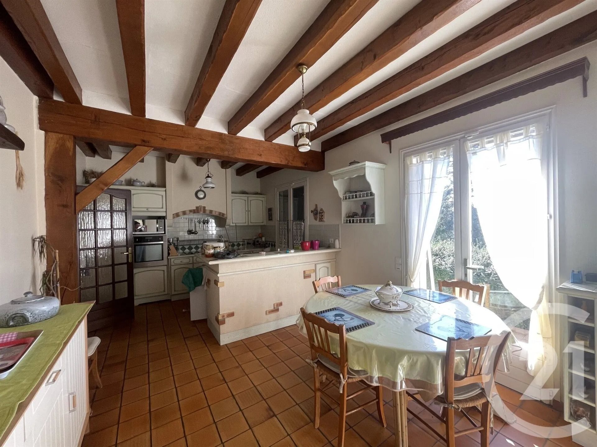Maison à vendre, 285m², Montgivray