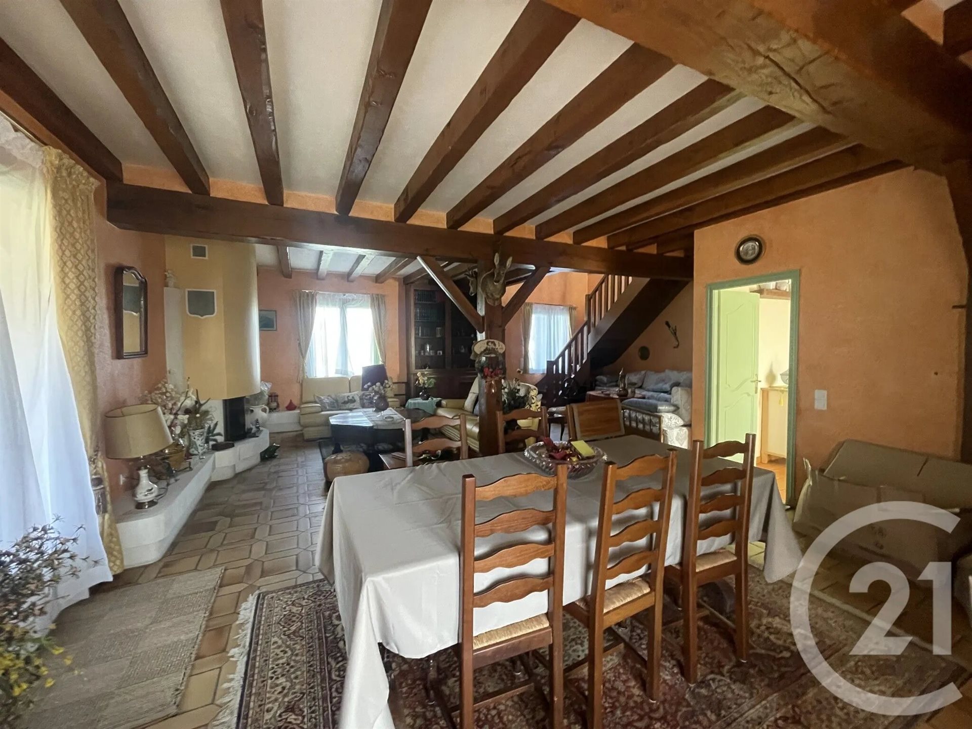 Maison à vendre, 285m², Montgivray