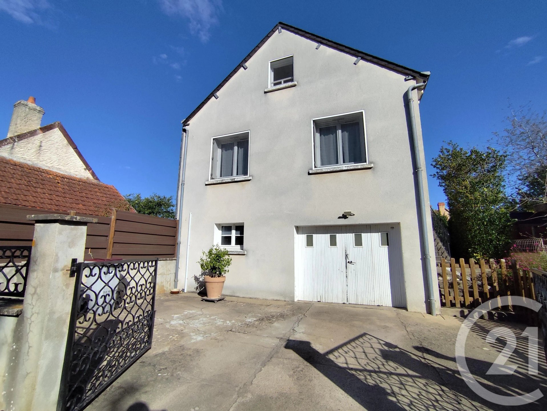Maison à vendre, 100m², Le Magny