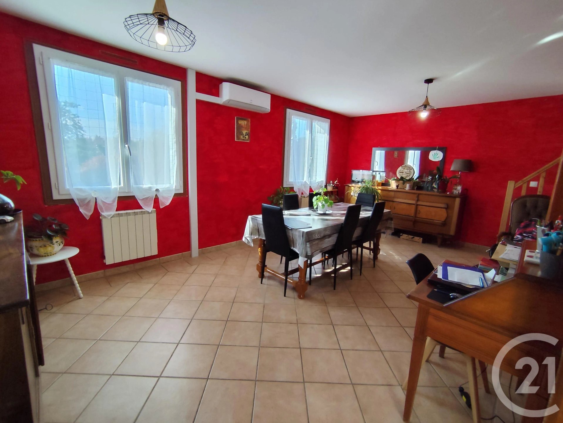 Maison à vendre, 100m², Le Magny