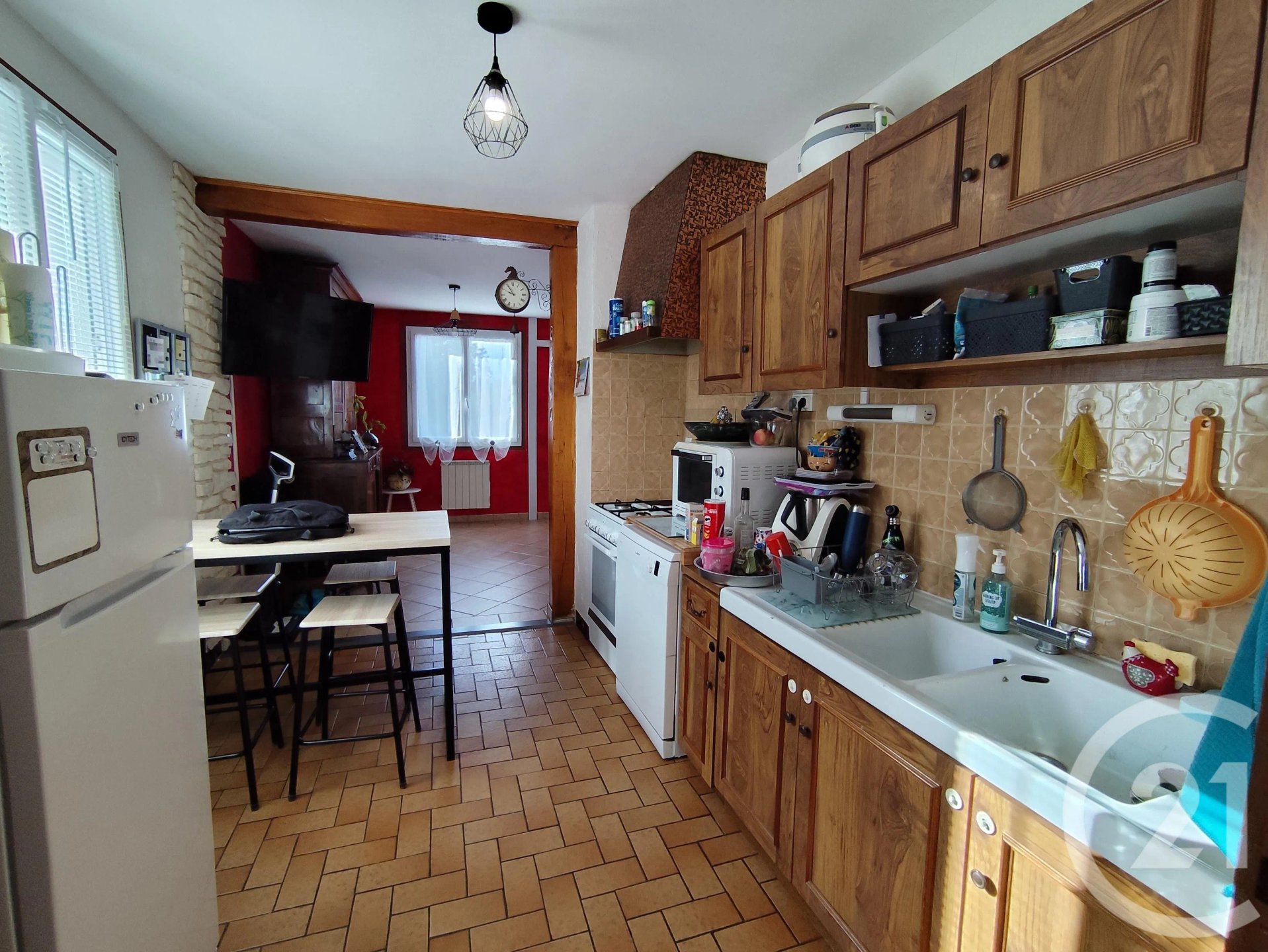 Maison à vendre, 100m², Le Magny