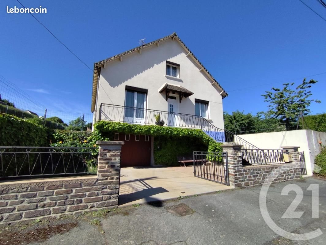 Maison à vendre, 121m², Montgivray
