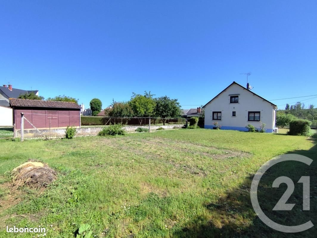 Maison à vendre, 121m², Montgivray