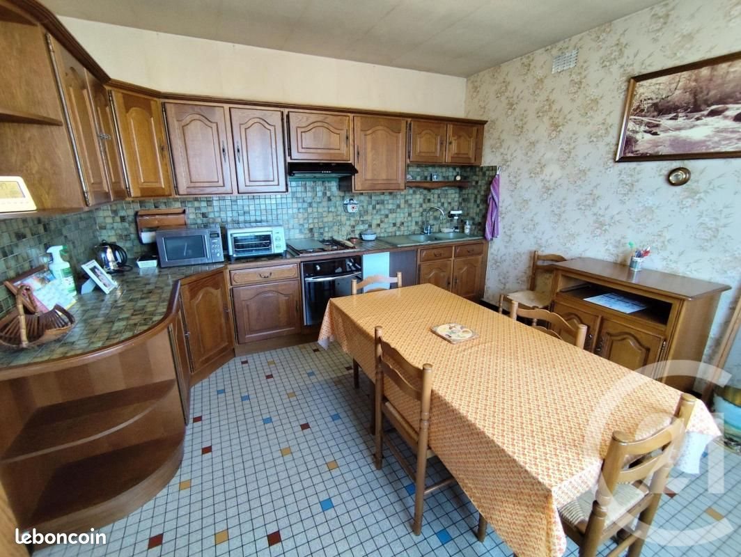 Maison à vendre, 121m², Montgivray