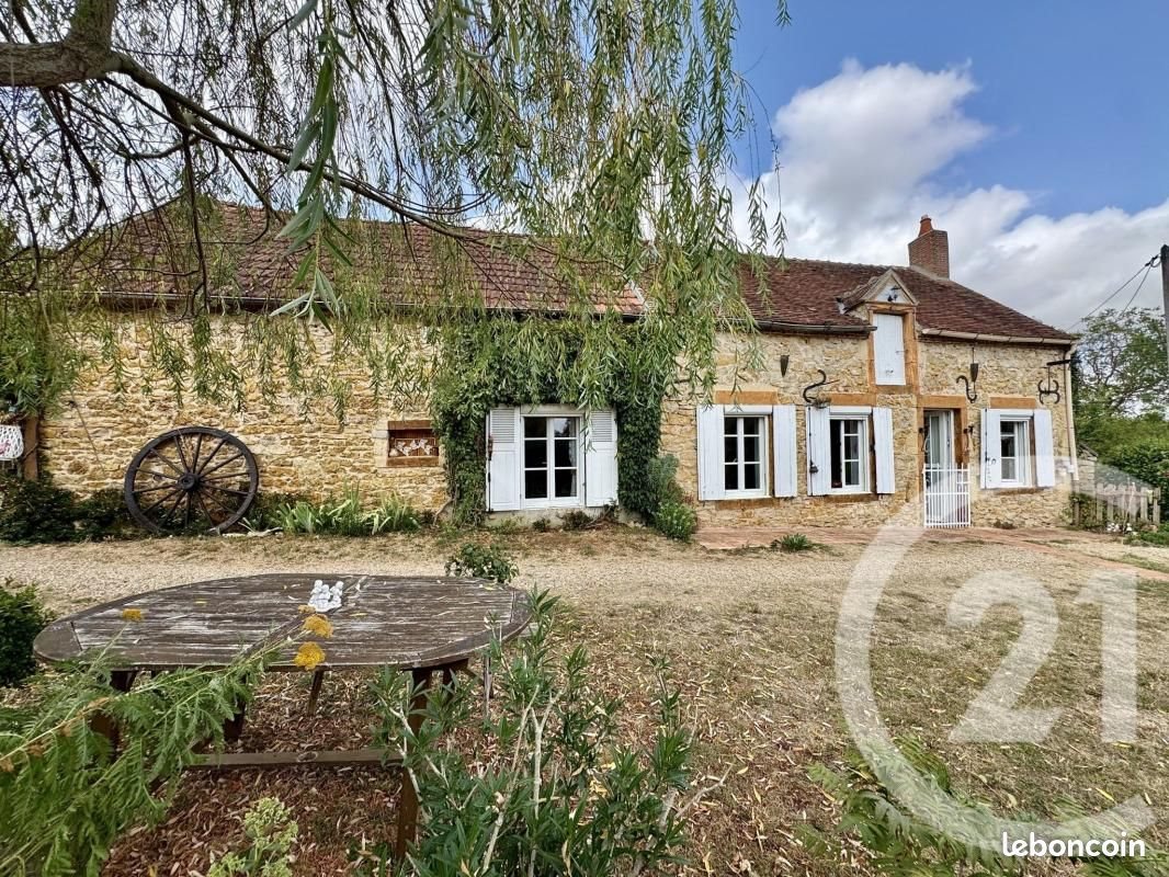 Maison à vendre, 102m², Néret