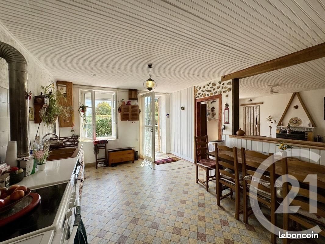 Maison à vendre, 102m², Néret