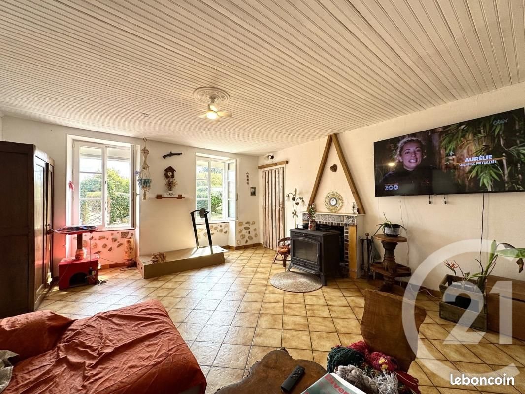 Maison à vendre, 102m², Néret