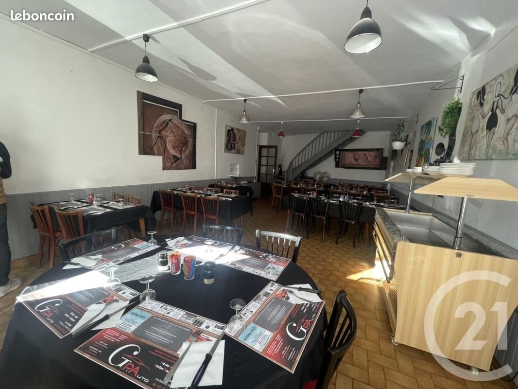 Maison à vendre, 153m², La Châtre