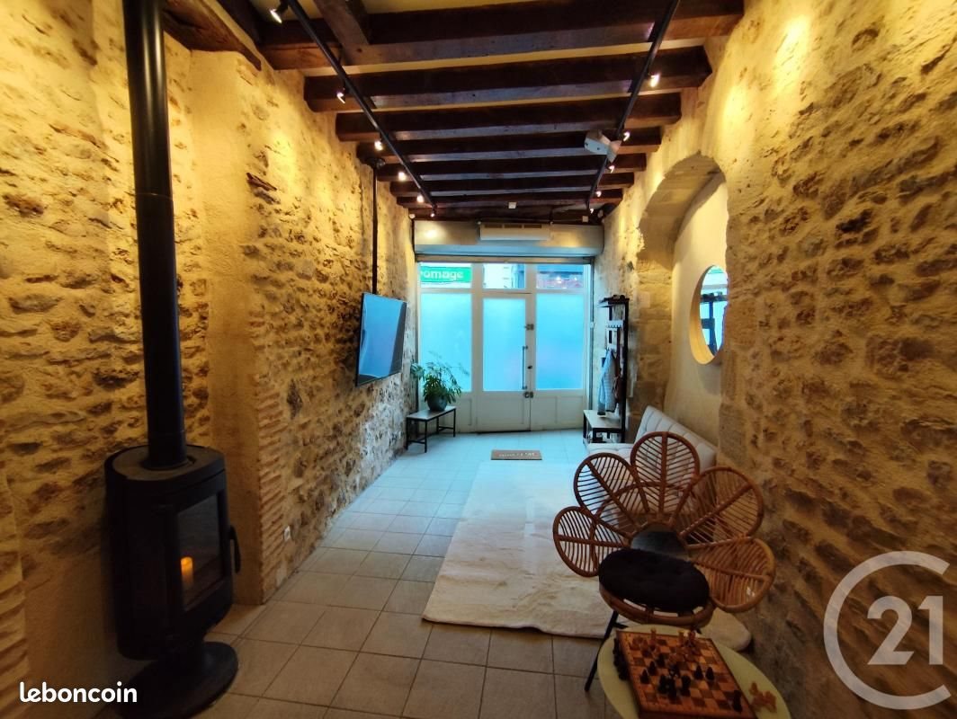 Maison à vendre, 122m², La Châtre