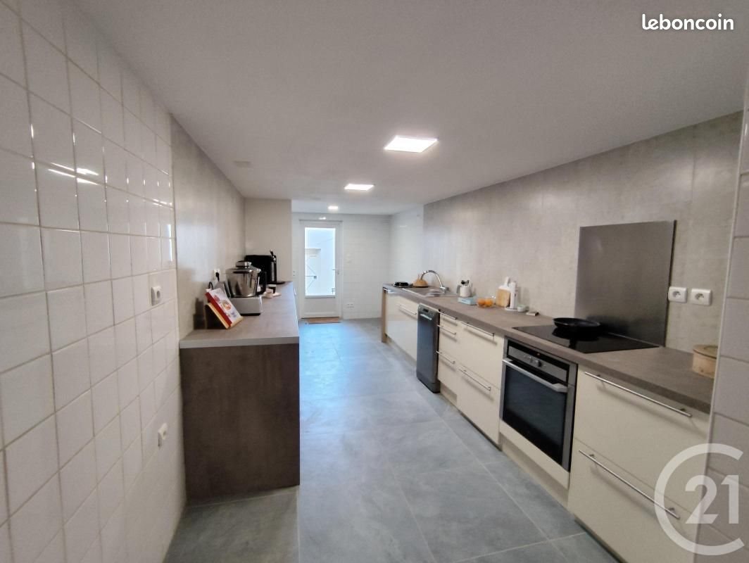 Maison à vendre, 122m², La Châtre