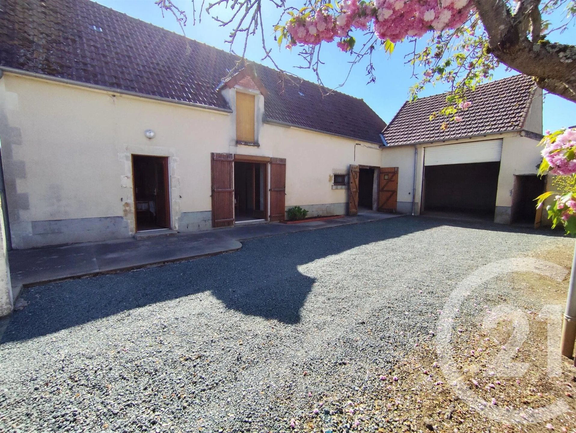 Maison à vendre, 85m², Lacs