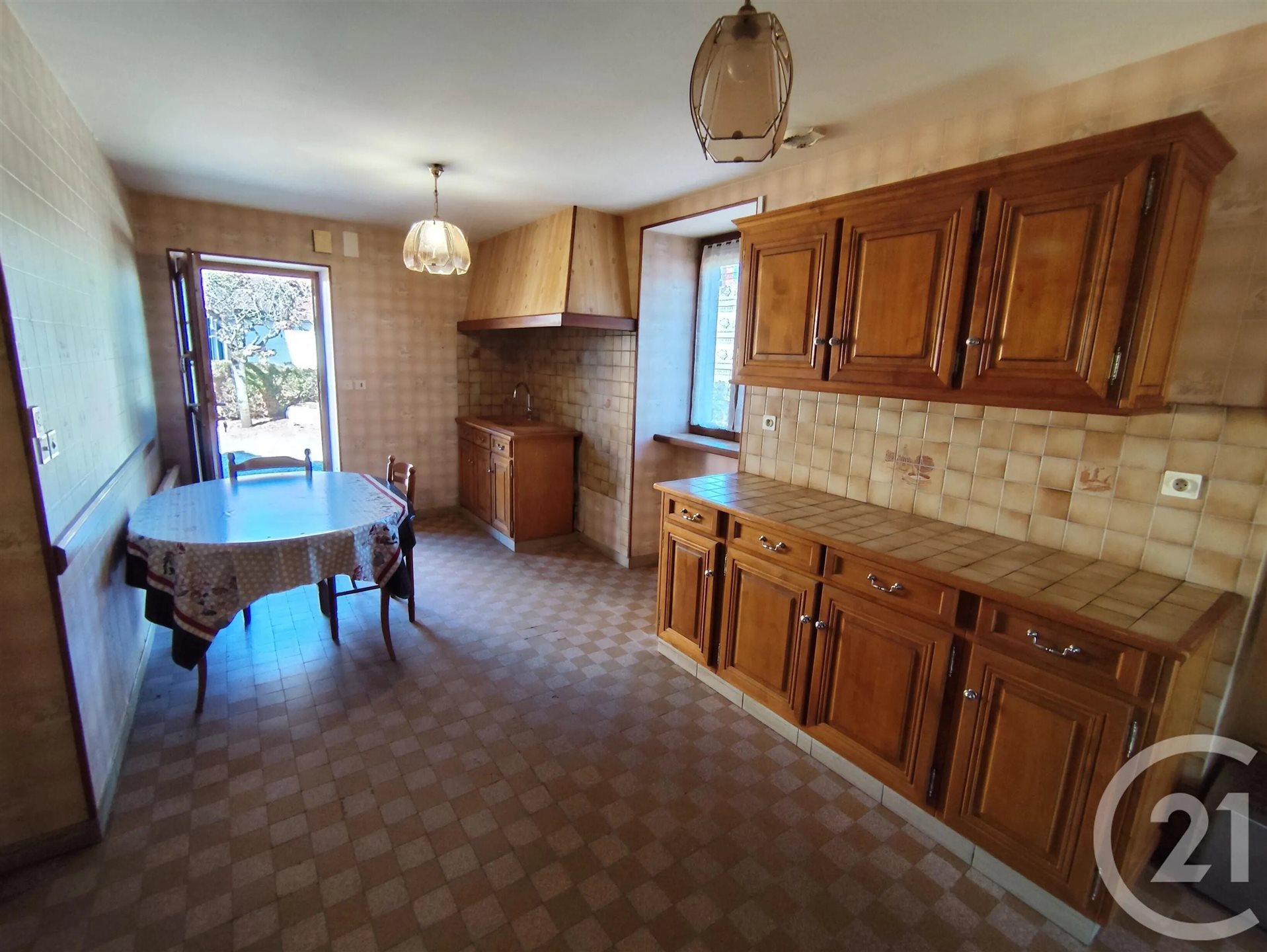 Maison à vendre, 85m², Lacs