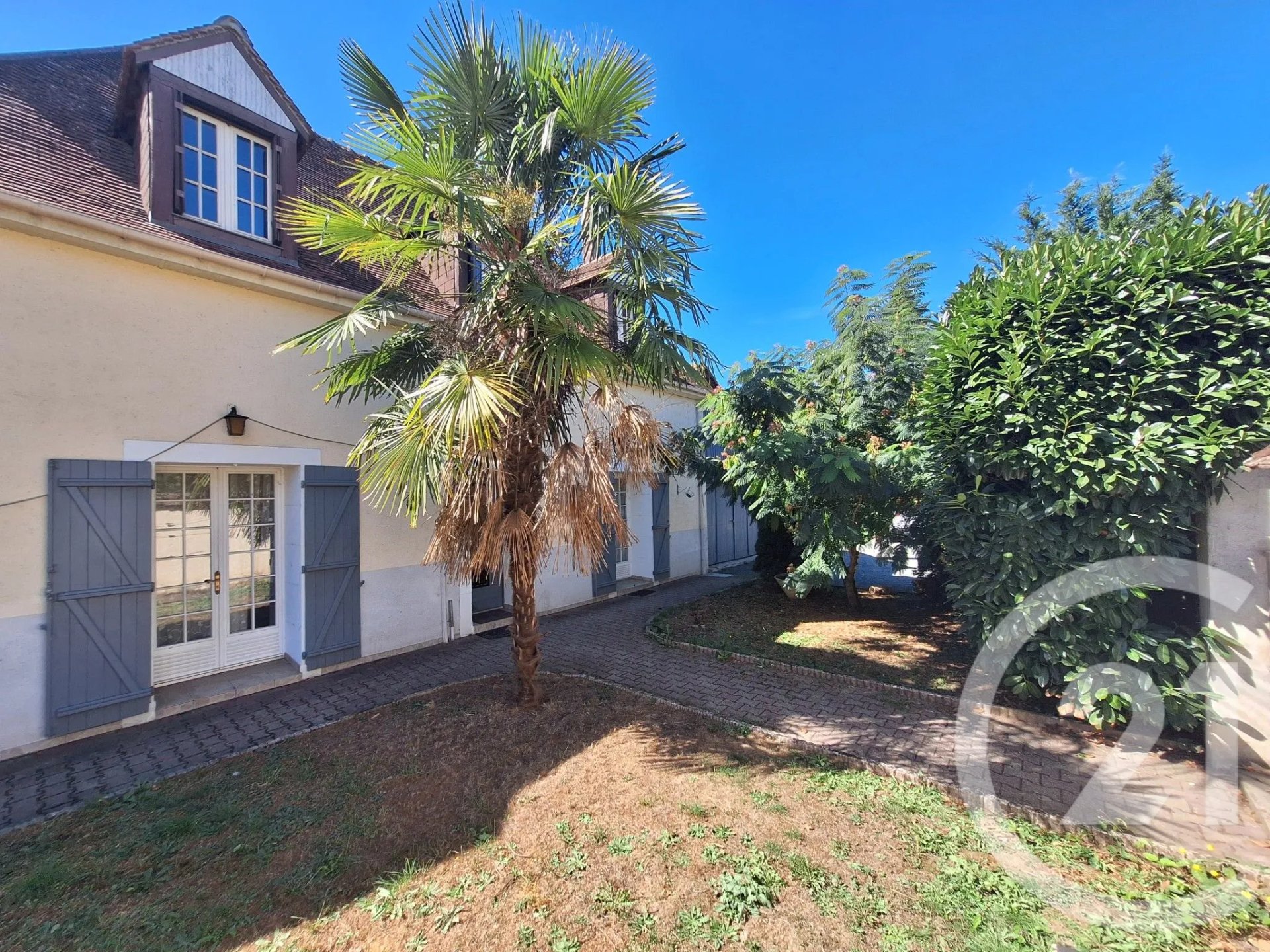 Maison à vendre, 185m², La Châtre