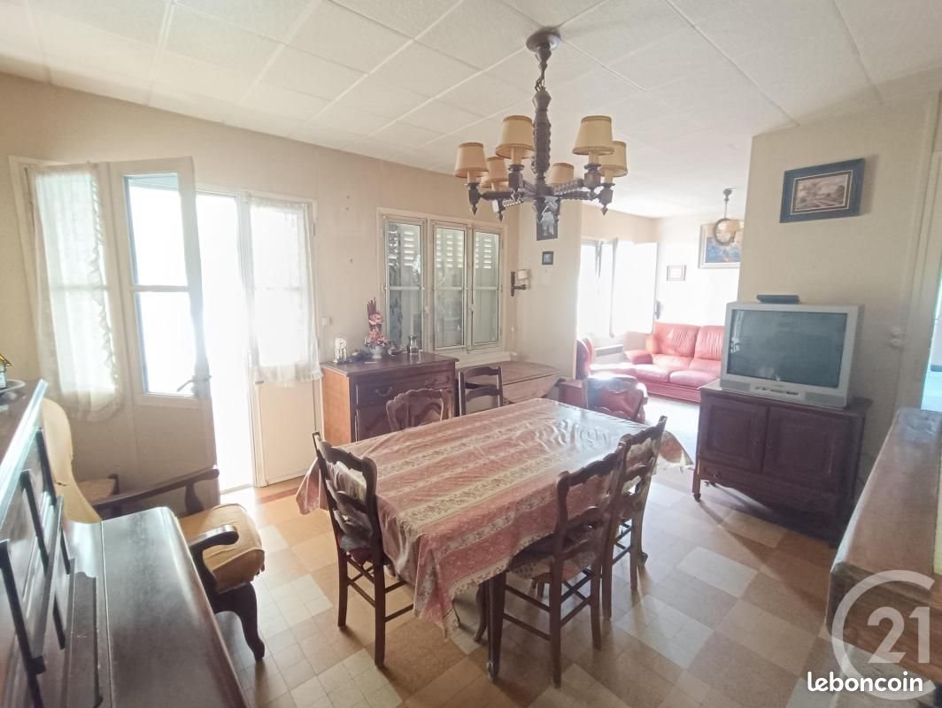 Maison à vendre, 92m², La Châtre