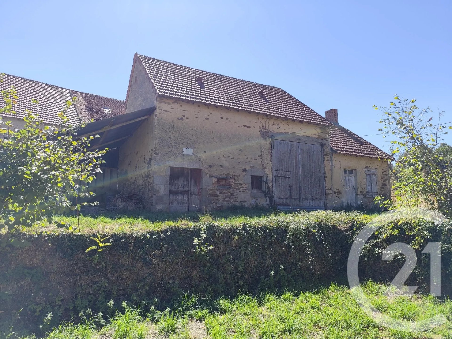 Maison à vendre, 74m², Chassignolles