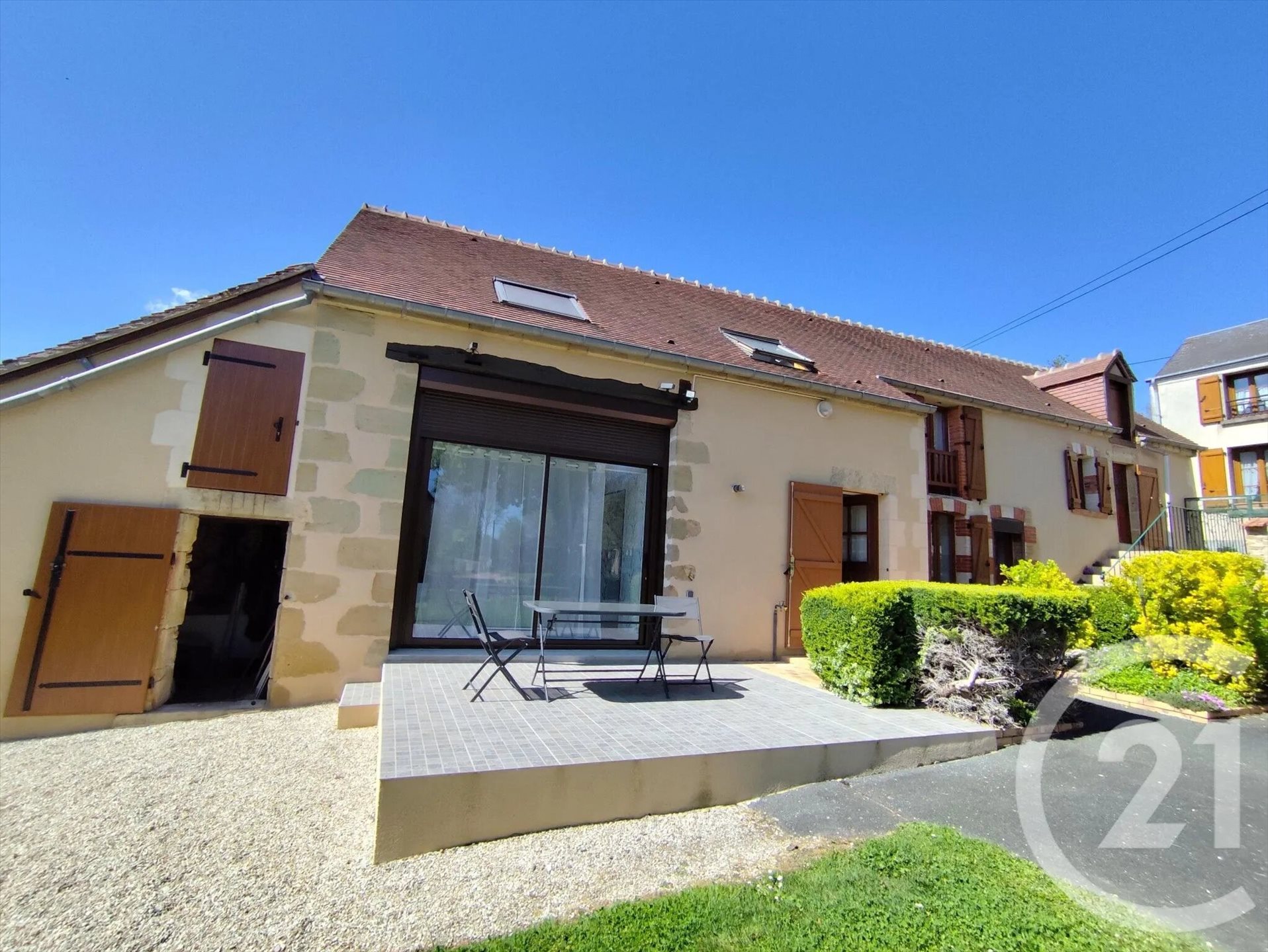 Maison à vendre, 115m², Briantes