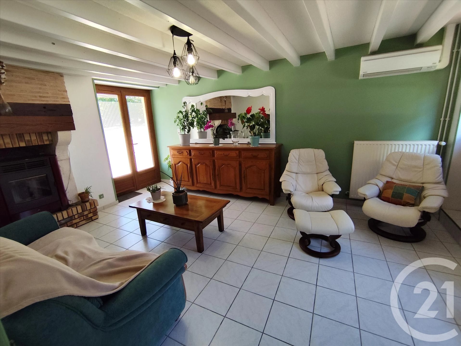 Maison à vendre, 115m², Briantes