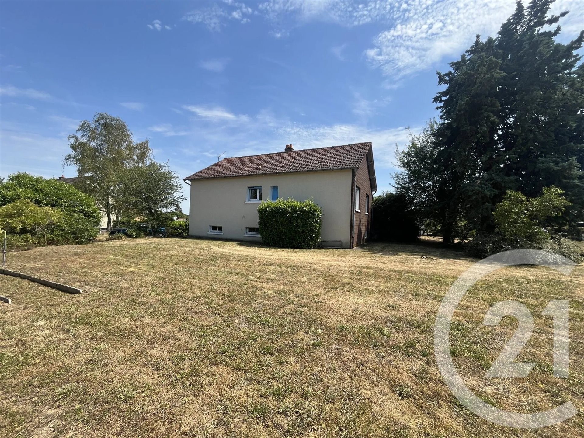 Maison à vendre, 76m², Le Magny