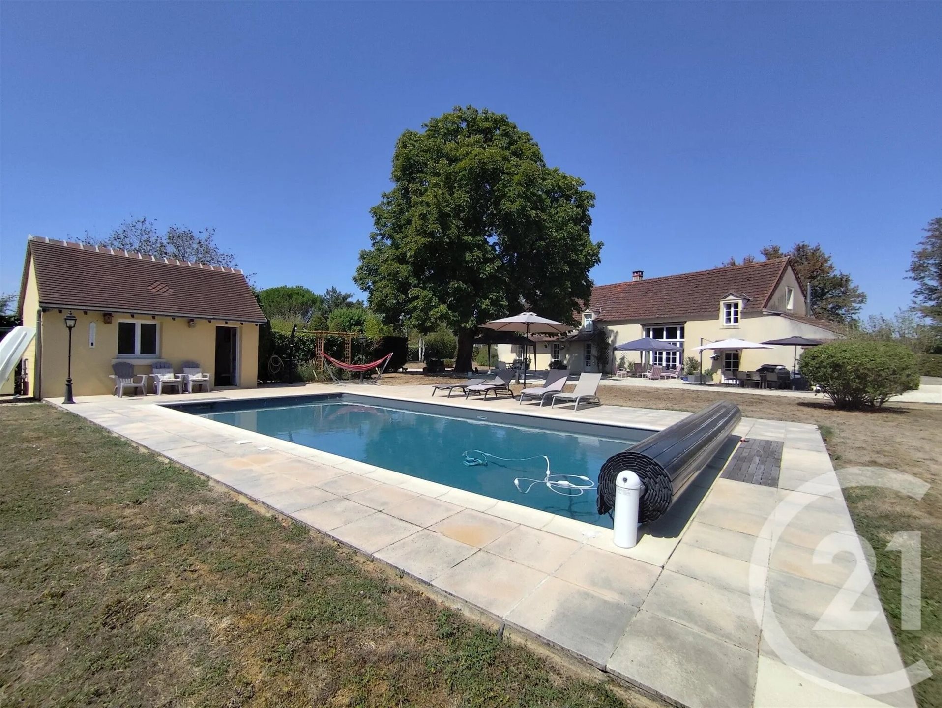 Maison à vendre, 236m², Saint-Chartier