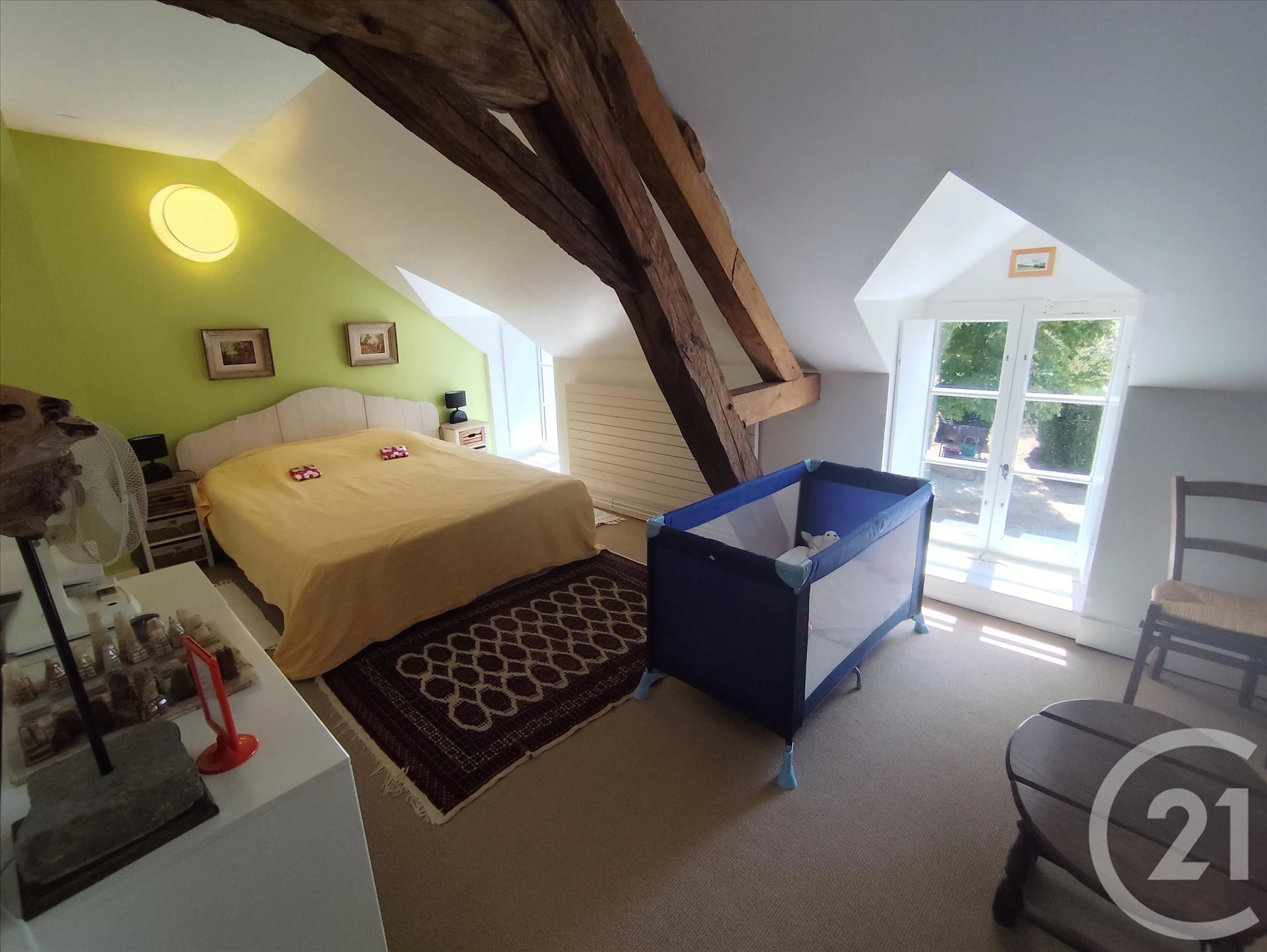 Maison à vendre, 236m², Saint-Chartier