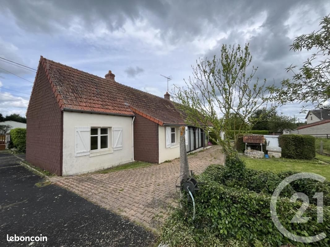 Maison à vendre, 83m², Le Magny