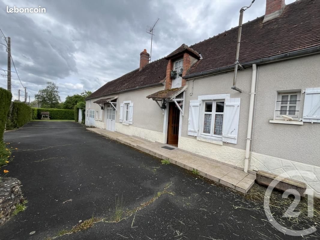Maison à vendre, 83m², Le Magny