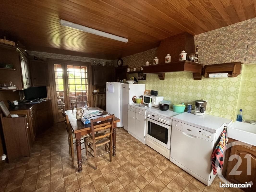 Maison à vendre, 83m², Le Magny
