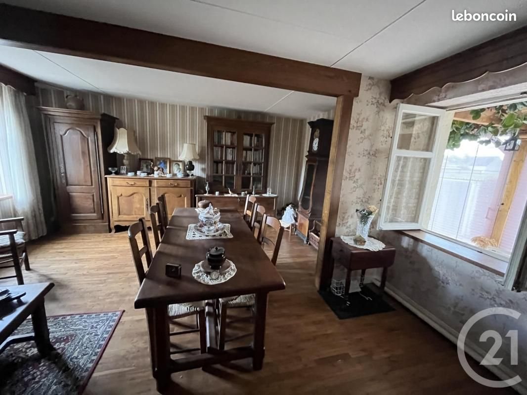 Maison à vendre, 83m², Le Magny