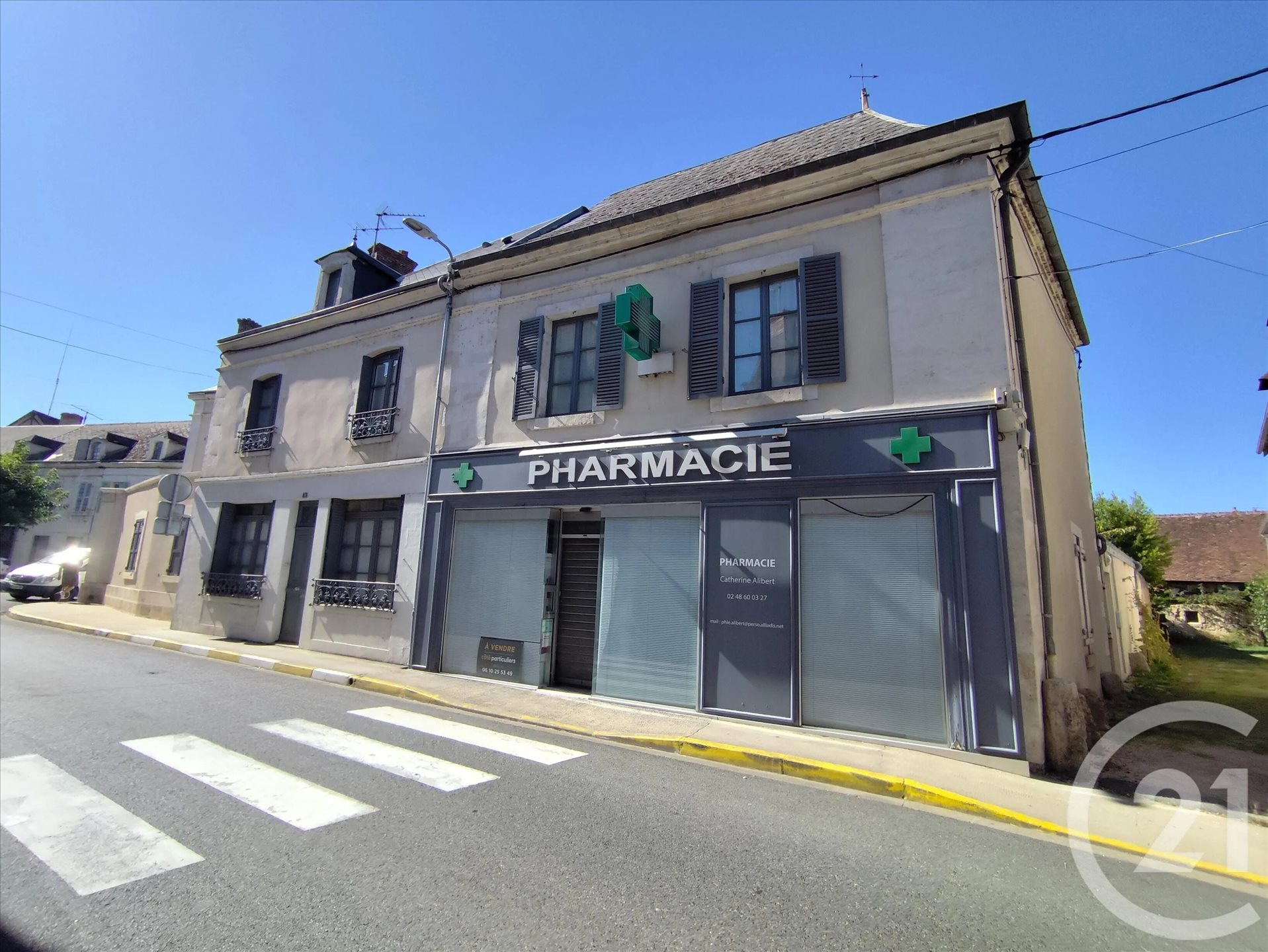 Maison à vendre, 250m², Lignières