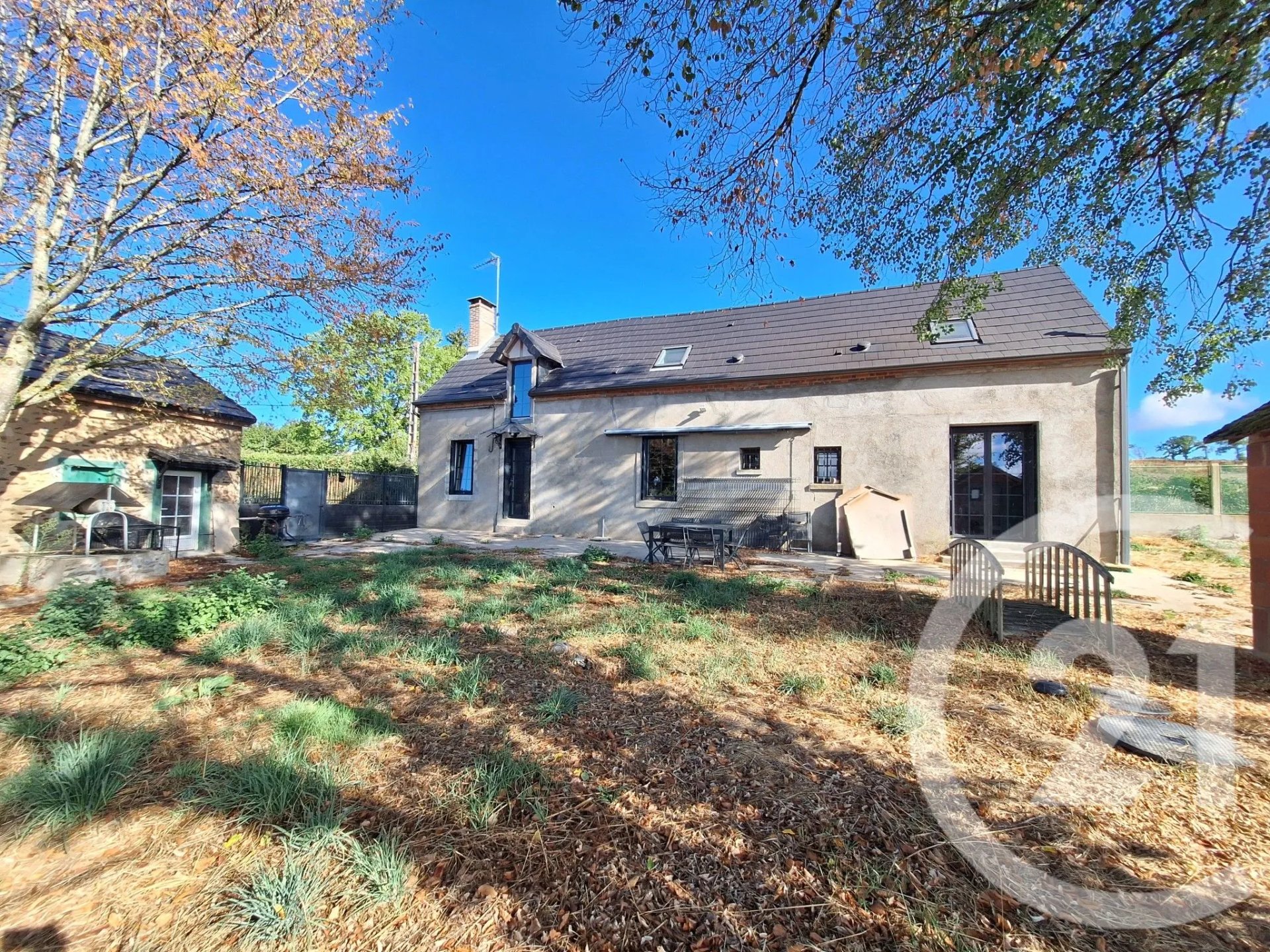 Maison à vendre, 104m², Saint-Priest-la-Marche