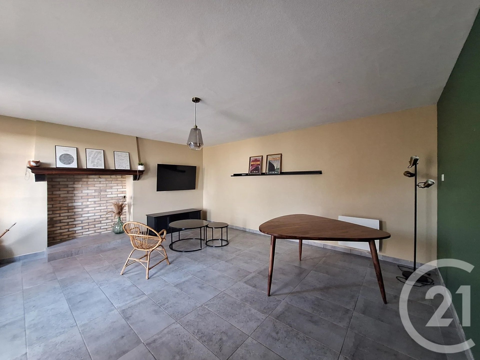 Maison à vendre, 104m², Saint-Priest-la-Marche